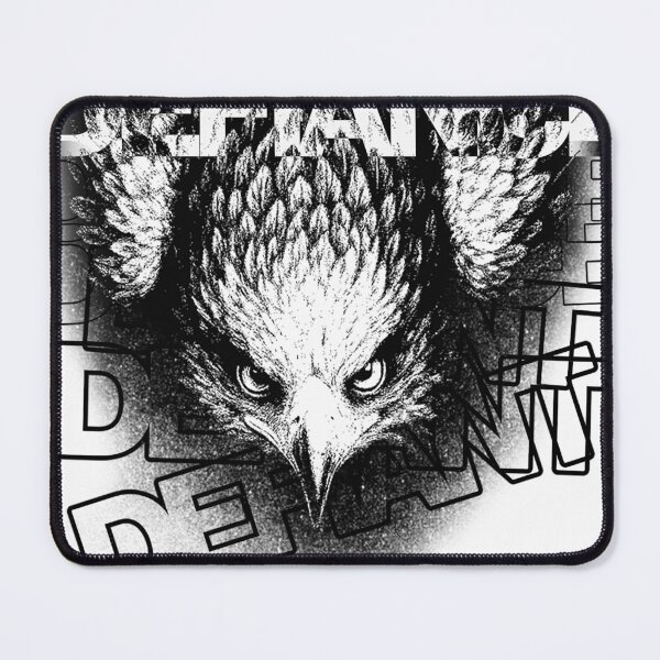 Item preview, Defiant Eagle - Ink  designed and sold by Talreau.