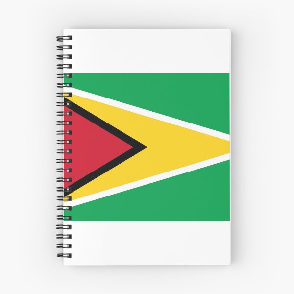 Item preview, Guyana Flag- Show your love for Guyana! designed and sold by AlaskaExtreme.