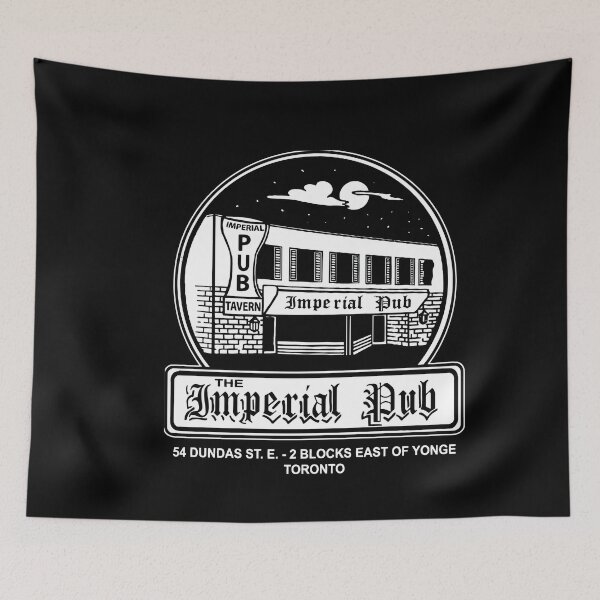 Item preview, IMPERIAL PUB Toronto VINTAGE designed and sold by TREVORSNEWEST.