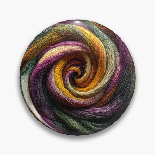 Item preview, Fingering Yarn Spiral designed and sold by Tridentulus.