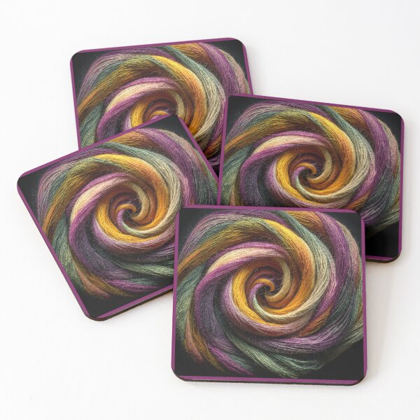 Item preview, Fingering Yarn Spiral designed and sold by Tridentulus.