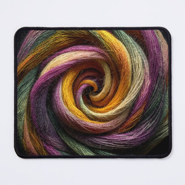 Item preview, Fingering Yarn Spiral designed and sold by Tridentulus.