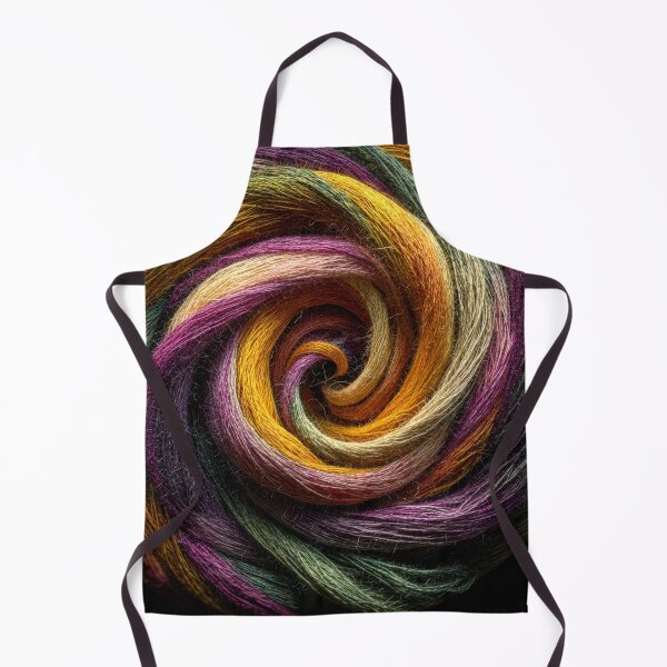 Item preview, Fingering Yarn Spiral designed and sold by Tridentulus.