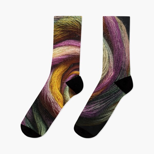 Item preview, Fingering Yarn Spiral designed and sold by Tridentulus.