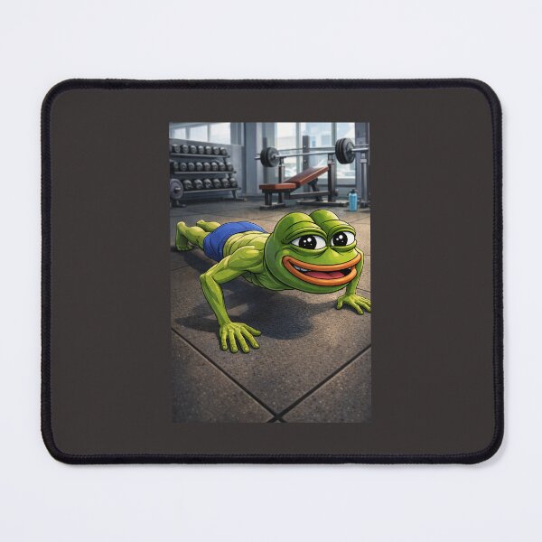 Item preview, $PEPE crypto coin designed and sold by mikistudio.