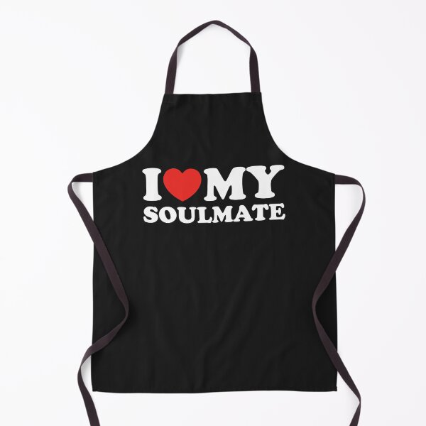 Item preview, I Love My Soulmate designed and sold by shitpostee.