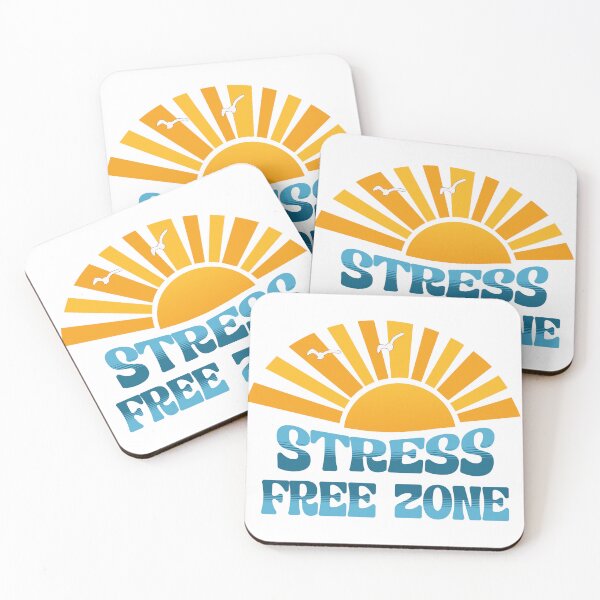 Item preview, Stress Free Zone Graphic Design designed and sold by Kathy Kuczek.