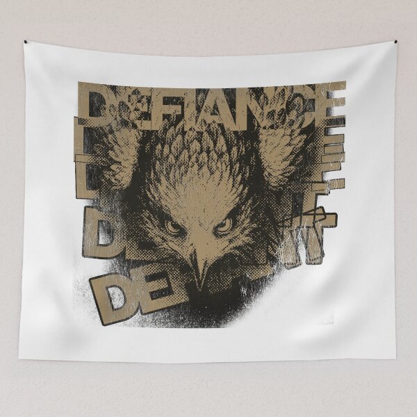 Item preview, Defiant Eagle - Copper designed and sold by Talreau.