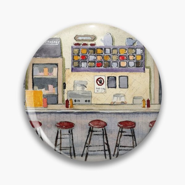 Item preview, Best Place to Dine designed and sold by Rozenta.