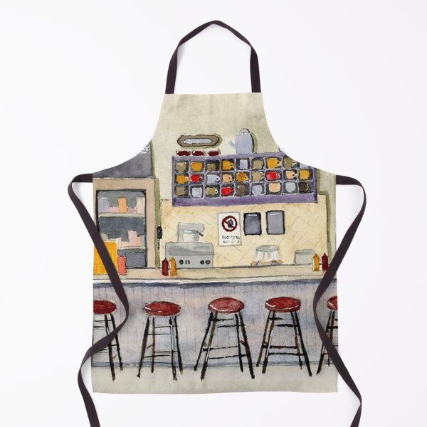 Item preview, Best Place to Dine designed and sold by Rozenta.