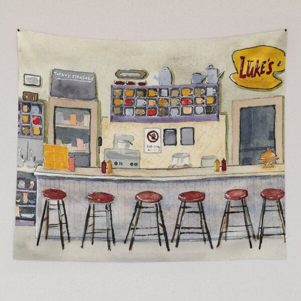Item preview, Best Place to Dine designed and sold by Rozenta.