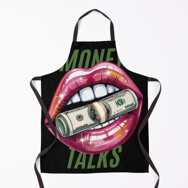 Item preview, Money Talks designed and sold by BoldPowStudio.