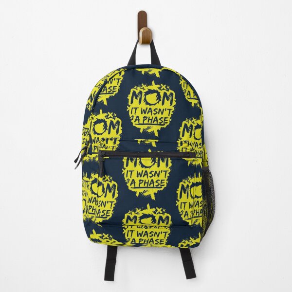 Item preview, MOM IT WASN'T A PHASE FUNNY EMO GIFT designed and sold by Plant On Demand.