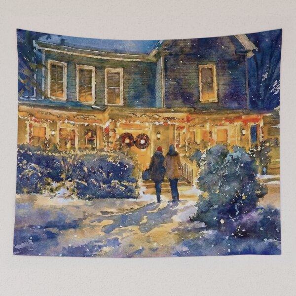 Item preview, Iconic Winter designed and sold by Rozenta.