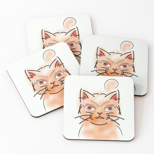 Item preview, Little cat designed and sold by CreativeWorld96.