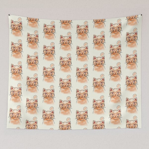 Item preview, Little cat designed and sold by CreativeWorld96.