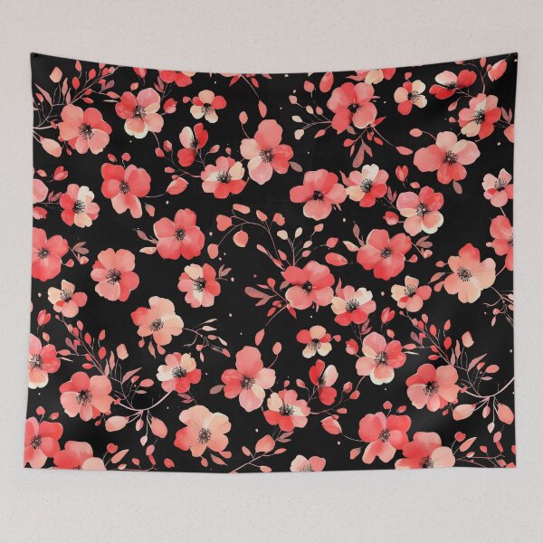 Item preview, Pink Petal Cascade designed and sold by Lidra Zehcnas.