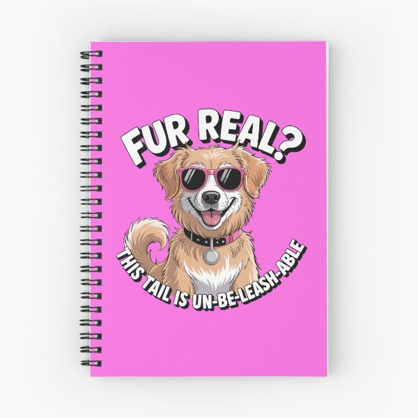 Item preview, Fur Real? designed and sold by itsPawsomeTime.