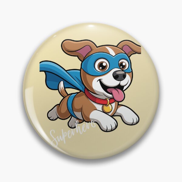 Item preview, Super dog designed and sold by DCLogoCraft.