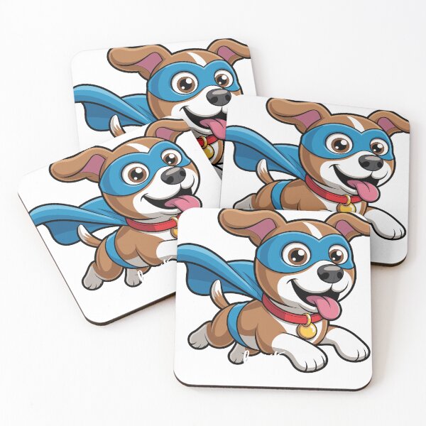 Item preview, Super dog designed and sold by DCLogoCraft.