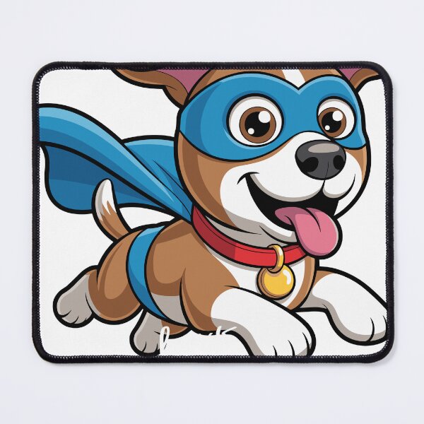 Item preview, Super dog designed and sold by DCLogoCraft.