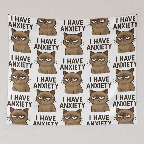 Item preview, Professional Overthinker | Funny Anxiety & Chaos Club designed and sold by Tw1nsAIArt.