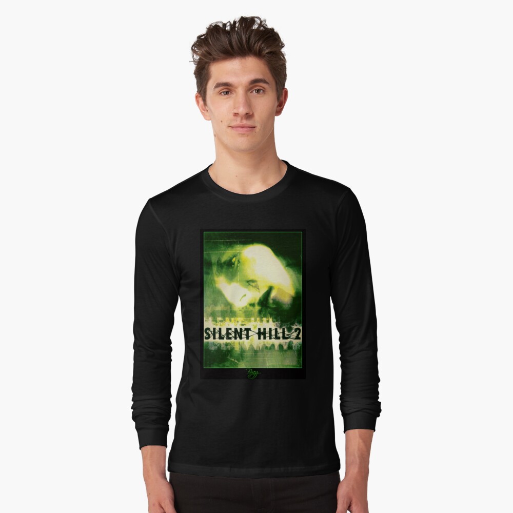 Item preview, Long Sleeve T-Shirt designed and sold by lilflipjimmy.
