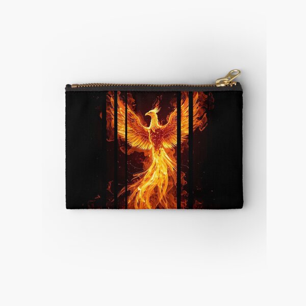 Item preview, Phoenix rising from flames Rise Again 2 designed and sold by Neon G.