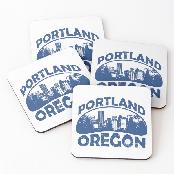 Item preview, Portland Oregon designed and sold by ArtNoveltee.