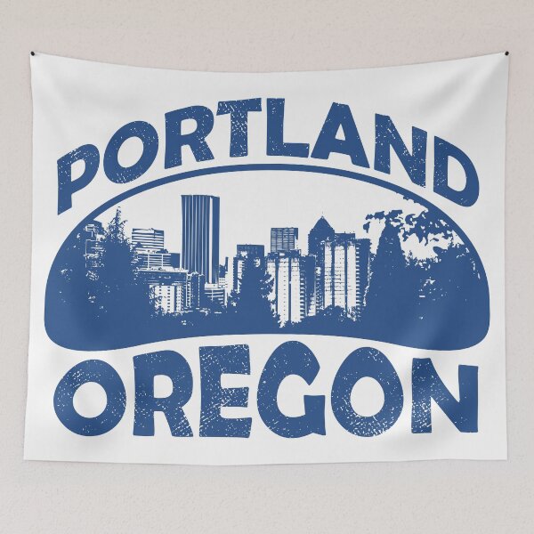 Item preview, Portland Oregon designed and sold by ArtNoveltee.