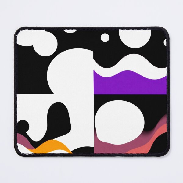 Item preview, bubble logic abstract colorful geometric design designed and sold by SmashingDeals.