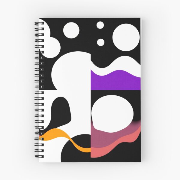 Item preview, bubble logic abstract colorful geometric design designed and sold by SmashingDeals.