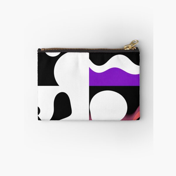Item preview, bubble logic abstract colorful geometric design designed and sold by SmashingDeals.