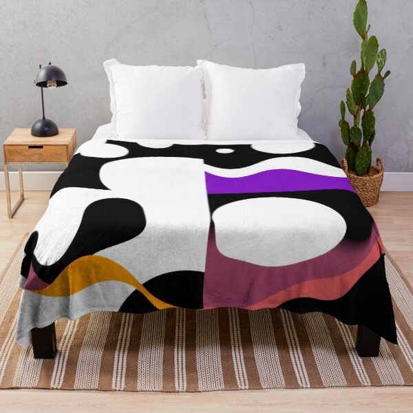 Item preview, bubble logic abstract colorful geometric design designed and sold by SmashingDeals.