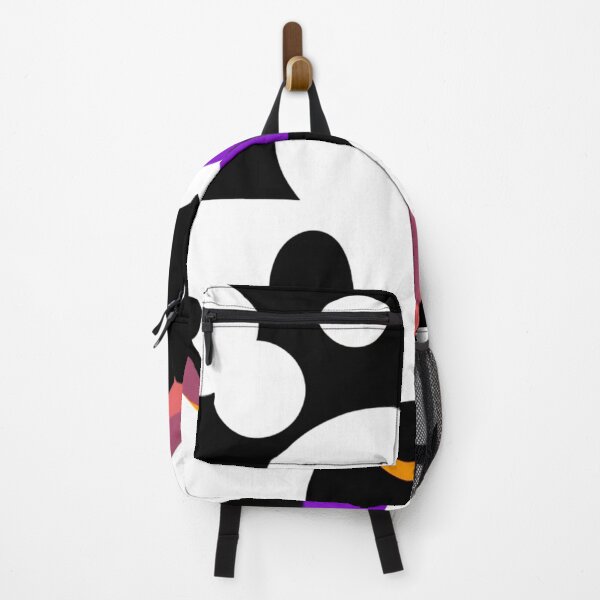 Item preview, bubble logic abstract colorful geometric design designed and sold by SmashingDeals.