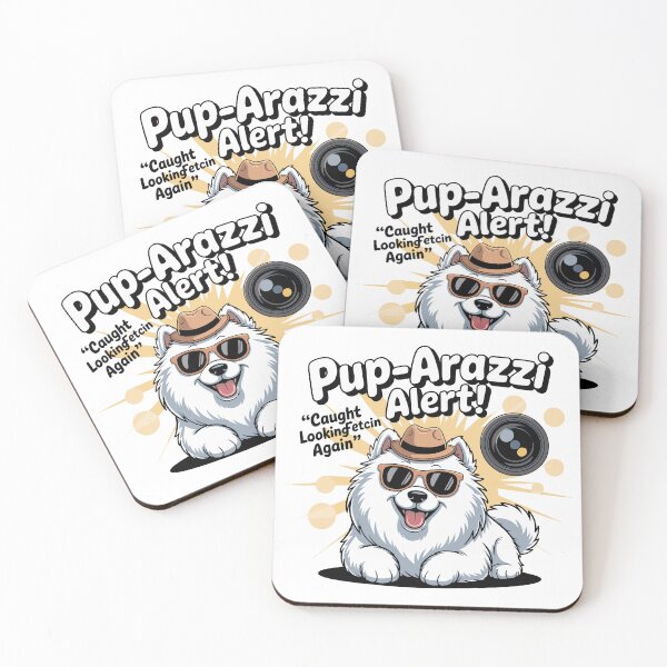 Item preview, Pup Arazzi designed and sold by itsPawsomeTime.