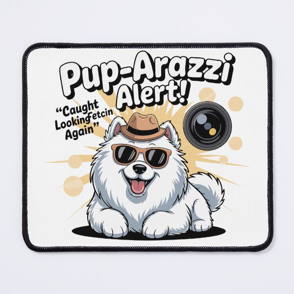 Item preview, Pup Arazzi designed and sold by itsPawsomeTime.