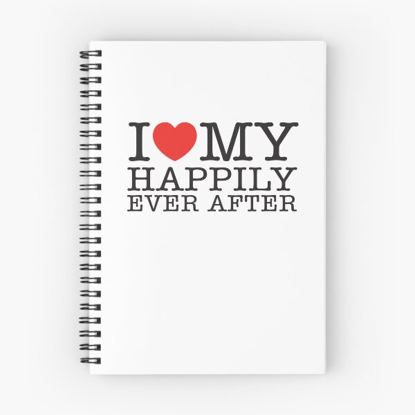Item preview, I Love My Happily Ever After designed and sold by shitpostee.