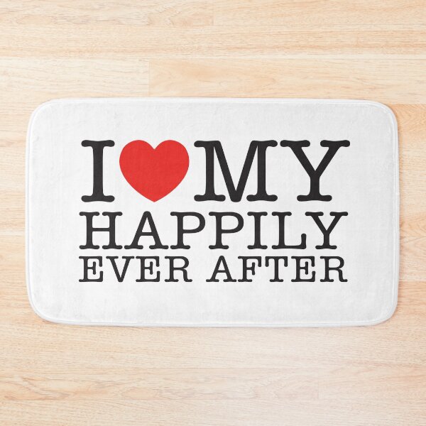 Item preview, I Love My Happily Ever After designed and sold by shitpostee.