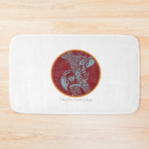 Item preview, The Scarlet Valkyrie designed and sold by Talreau.