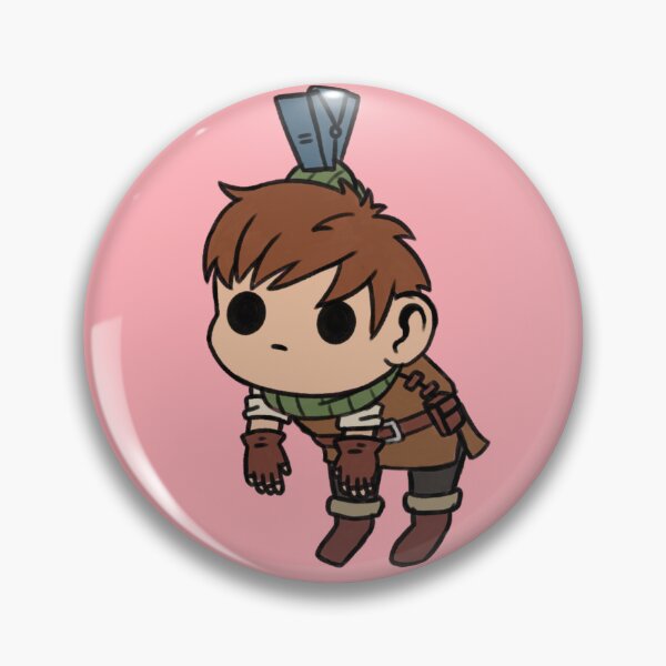 Item preview, Delicous in Dungeon Derpy Chibi Chillchuck  designed and sold by SynraVT.