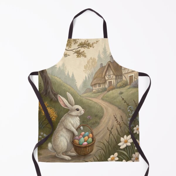 Item preview, Easter Rabbit 20 designed and sold by AIfolklore.