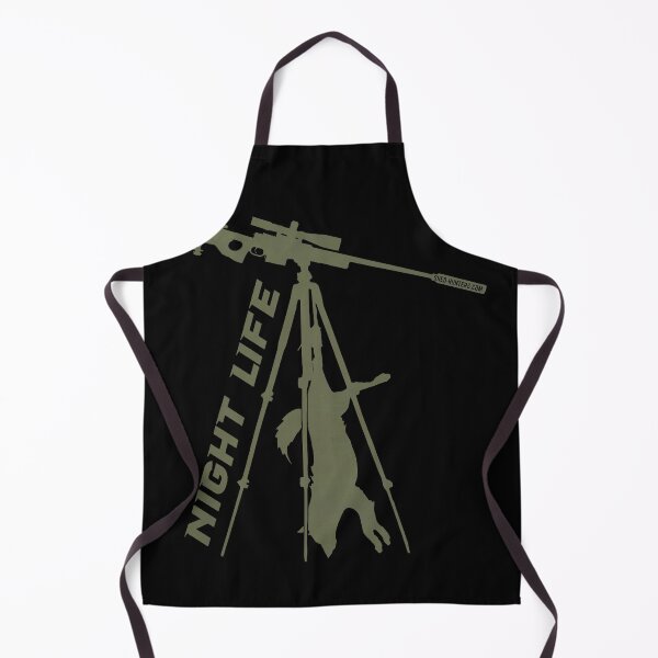 Item preview, Night life Coyote Hunter designed and sold by ShedHunters.