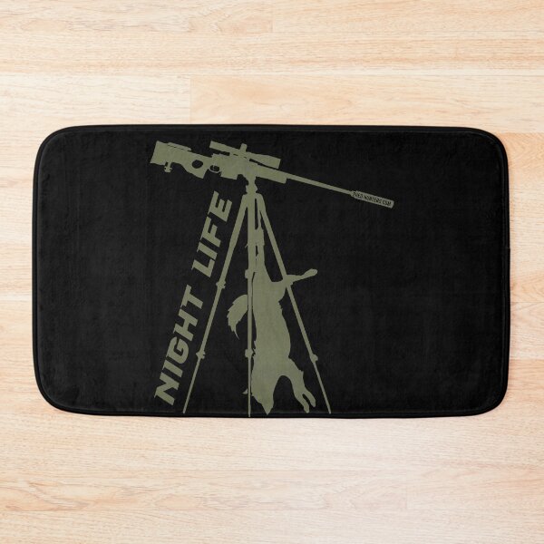 Item preview, Night life Coyote Hunter  designed and sold by ShedHunters.