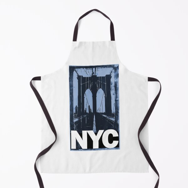 Item preview, NYC - Brooklyn Bridge The Gloaming designed and sold by [EverNever] Creative Gear Alternatives.