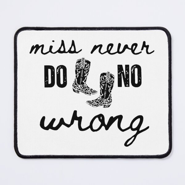 Item preview, Miss Never Do No Wrong 2 designed and sold by RamblingerArt.