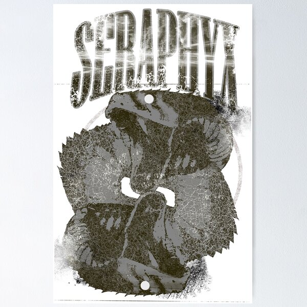 Item preview, Seraphyx  designed and sold by Talreau.