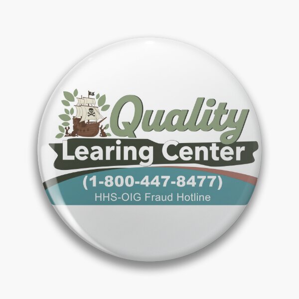 Item preview, HHS OIG Fraud Hotline designed and sold by CamelotDaily.