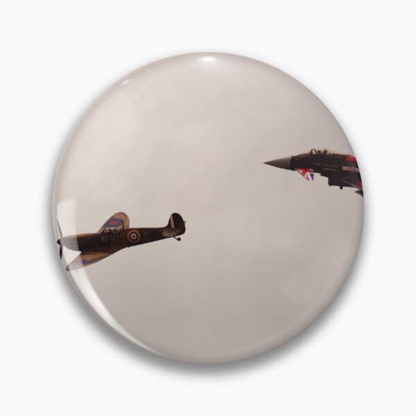 Item preview, Fighter jet chasing the spitfire designed and sold by Kypridemos.