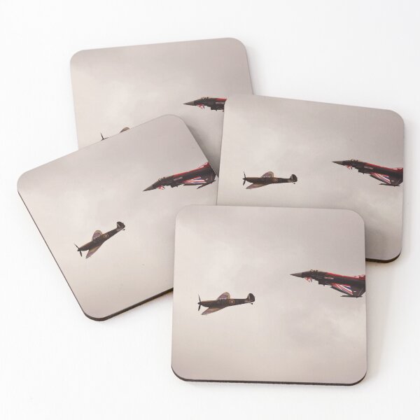 Item preview, Fighter jet chasing the spitfire designed and sold by Kypridemos.